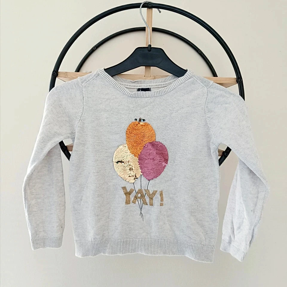 5 ans pull kiabi